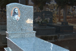 Garbel Lapidas y Cementerio